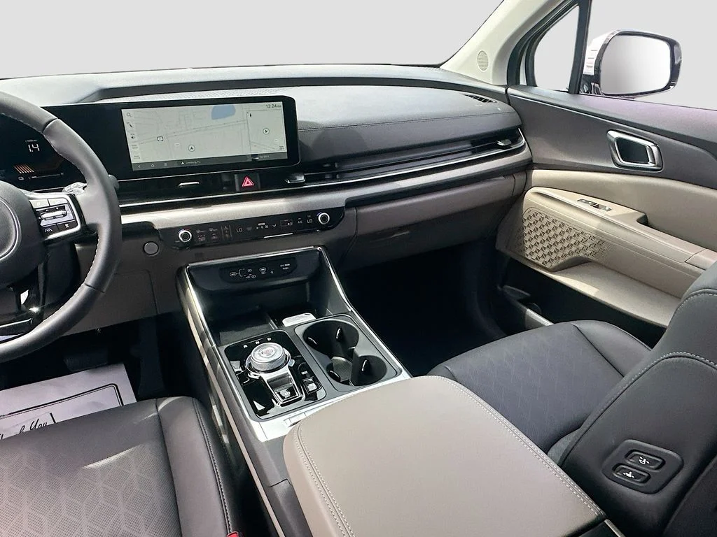 New 2026 Snow White Pearl Kia EX image 23