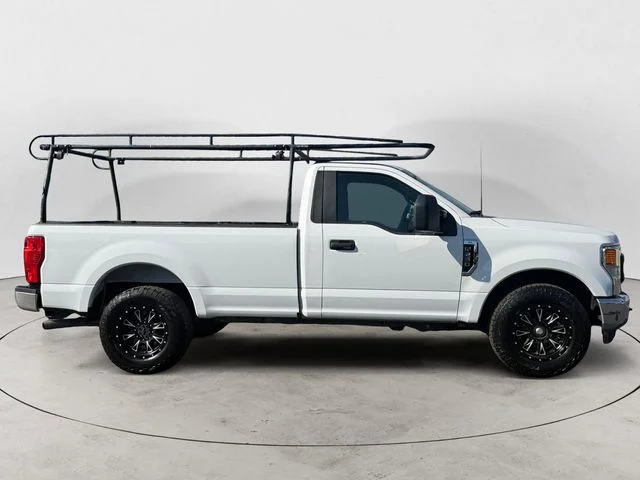 Used 2021 White Ford XL image 4