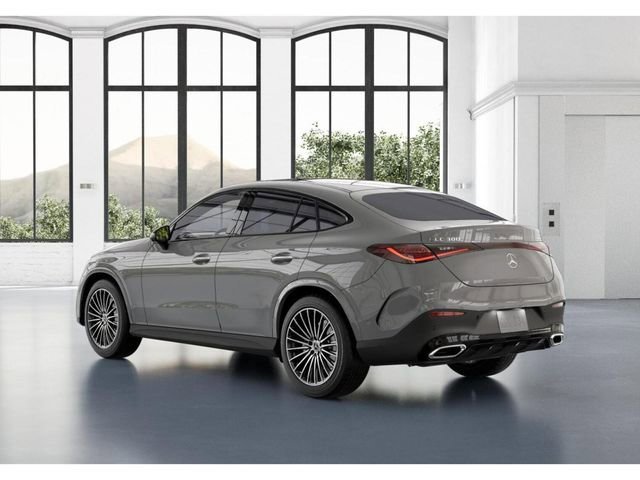 New 2026 MANUFAKTUR Alpine Grey Mercedes-Benz GLC 300 image 29
