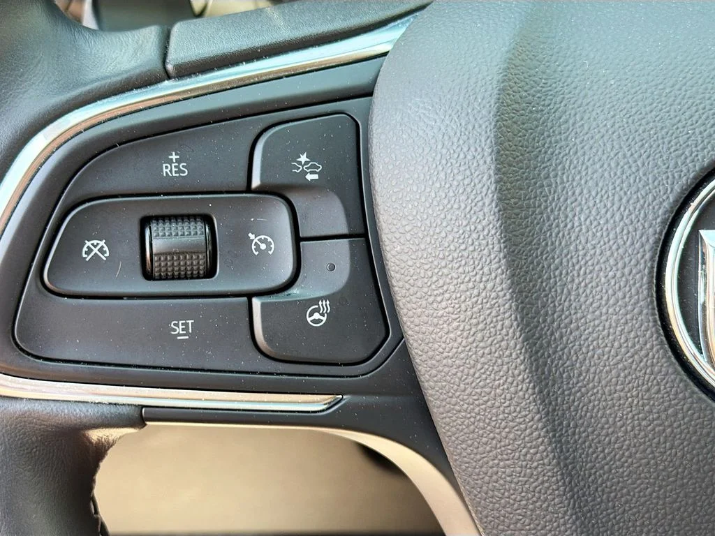 Used 2023 Cinnabar Metallic Buick Essence image 16