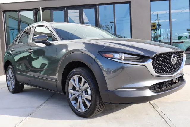 2026 Mazda CX-30 2.5 S Preferred AWD