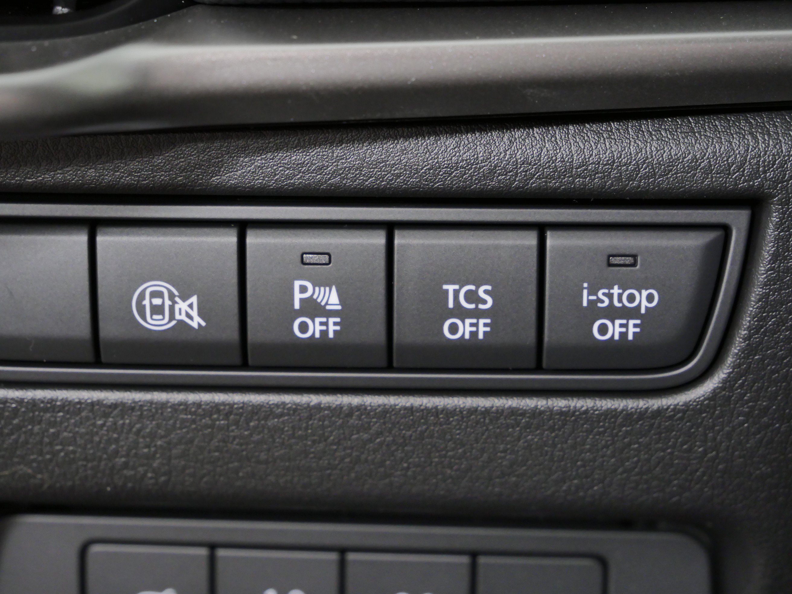 New 2026 Machine Gray Metallic Mazda Premium Sport image 24