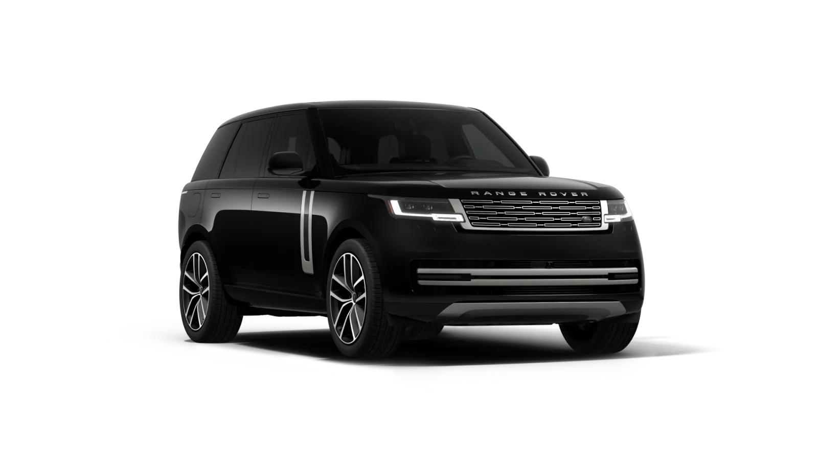 New 2027 Santorini Black LAND ROVER SE 400PS Auto image 1