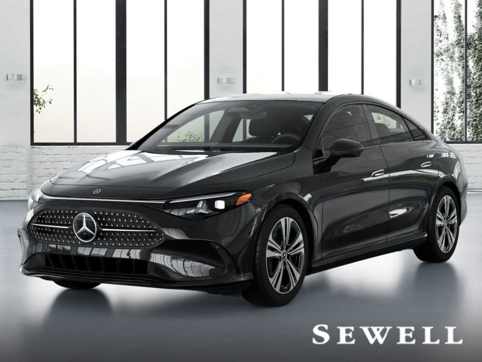 2027 Mercedes-Benz CLA 220 Hybrid CLA 220 Hybrid