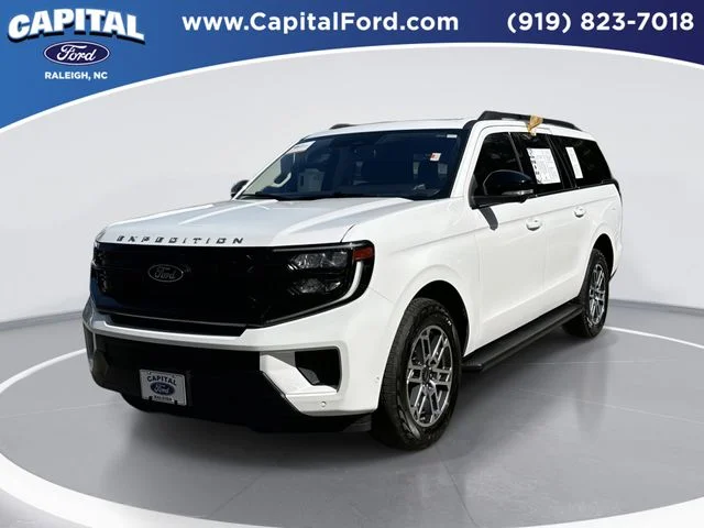Used 2025 White Ford Active image 1