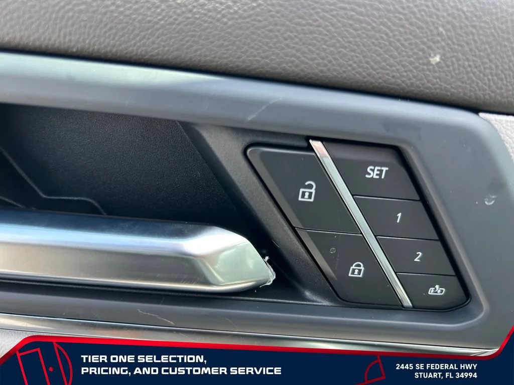 New 2026 Glacier White Tricoat GMC Denali image 13