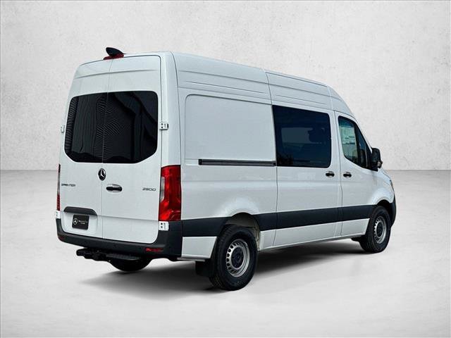 New 2026 Arctic White Mercedes-Benz  image 36