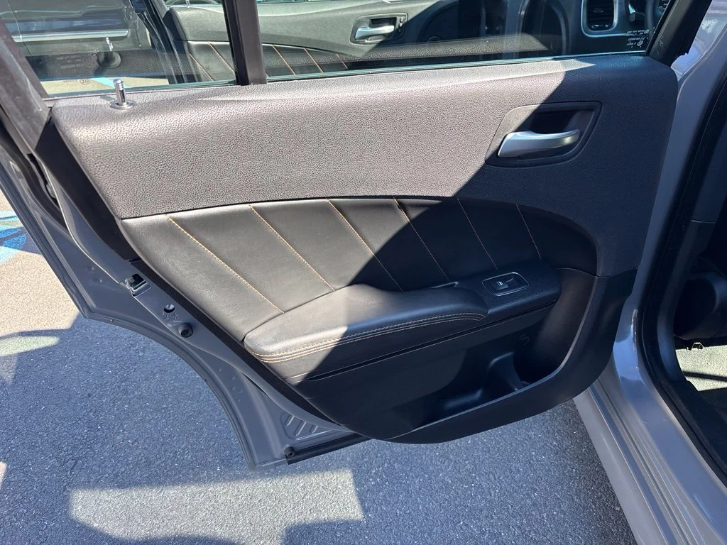 Used 2017 Gray Dodge R/T image 18