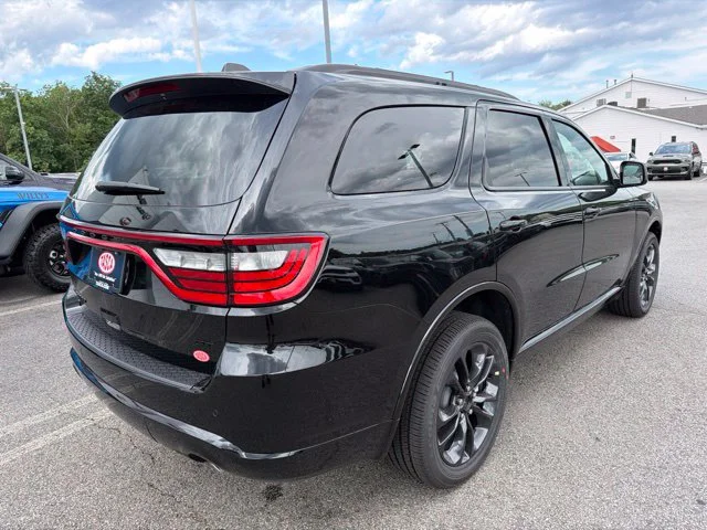 New 2026 Black Dodge GT image 3