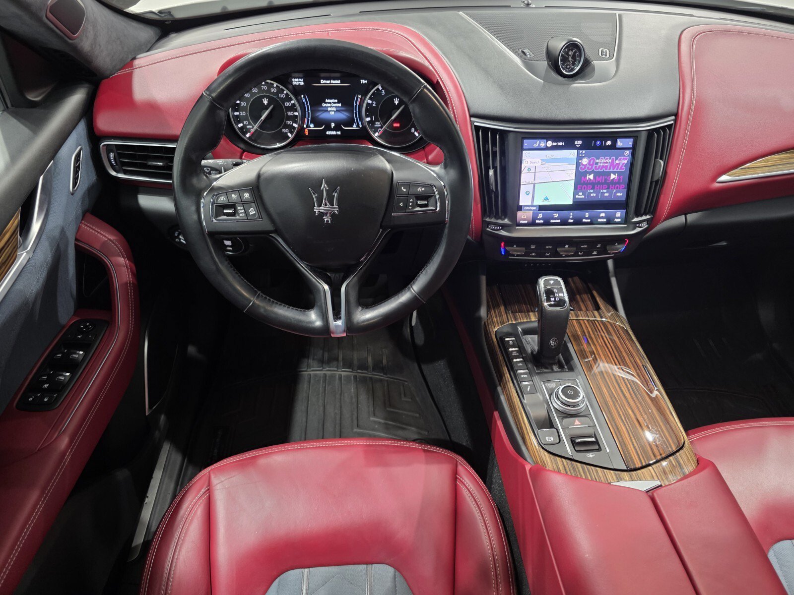Used 2021 Bianco Maserati GranLusso 3.0L image 10