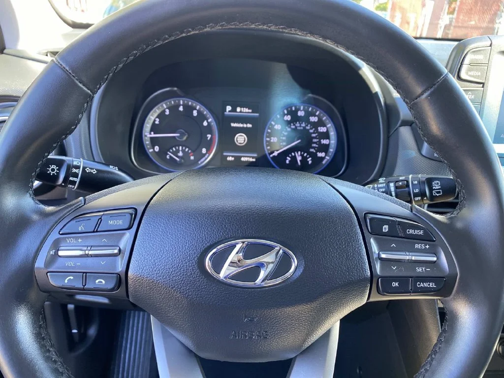Used 2021 Black Hyundai SEL image 15