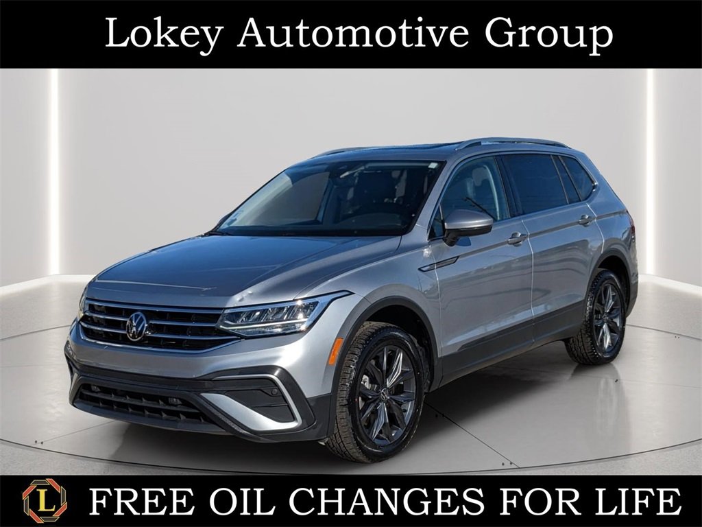 2023 Volkswagen Tiguan SE