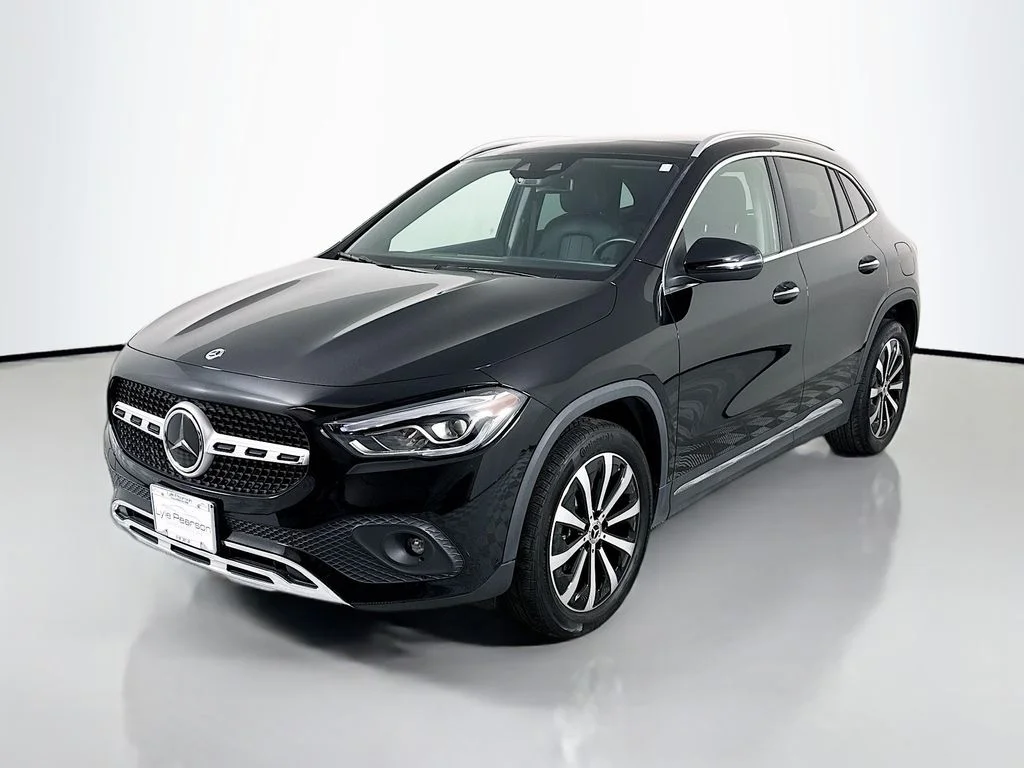 2022 Mercedes-Benz GLA