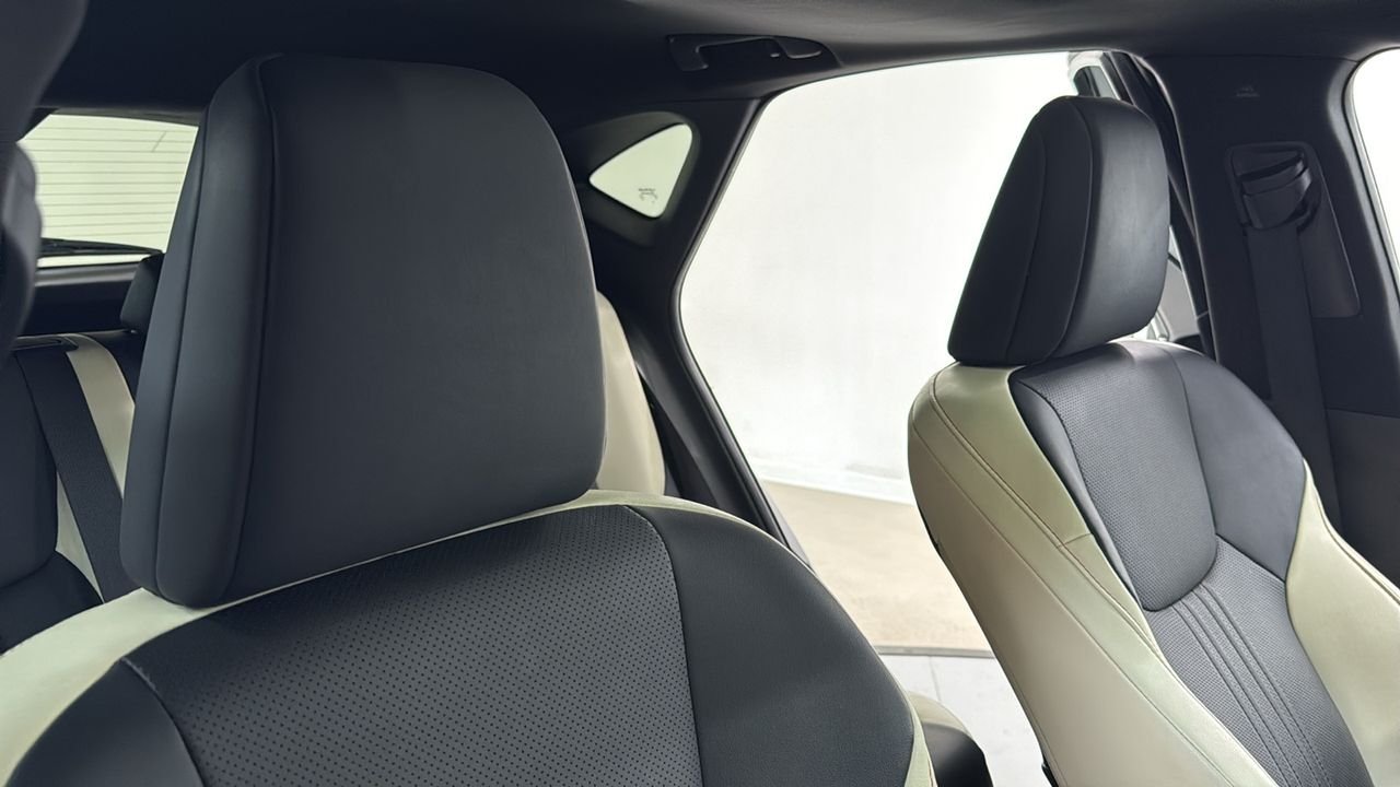 Used 2023 Black Lexus 350h Premium image 19