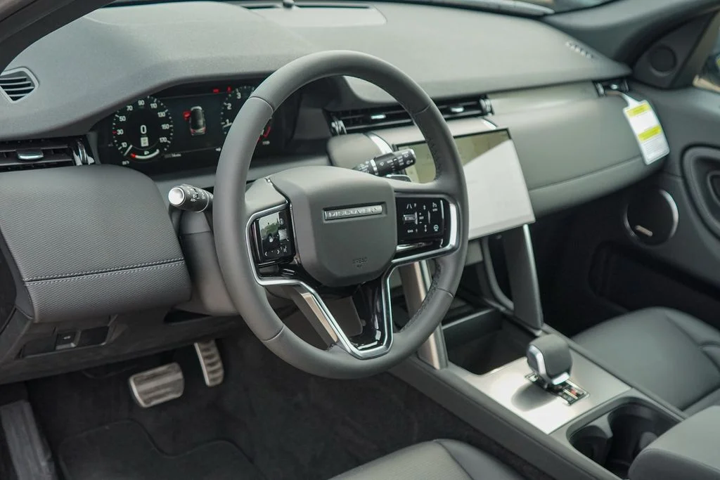 New 2026 Gray Land Rover Landmark image 9