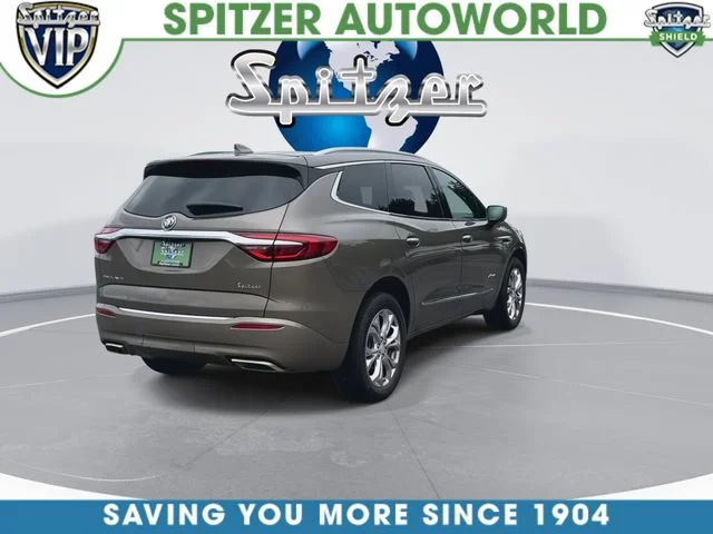 Used 2020 Gold Buick Avenir image 9