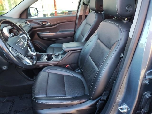 Used 2021 Gray GMC SLT image 13