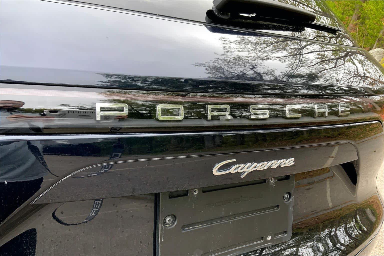 2022 Porsche Cayenne Base - Photo 29