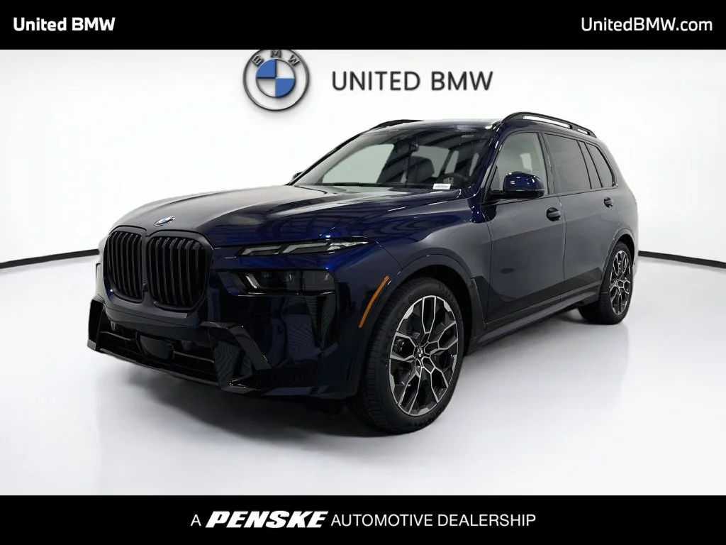 2027 BMW X7
