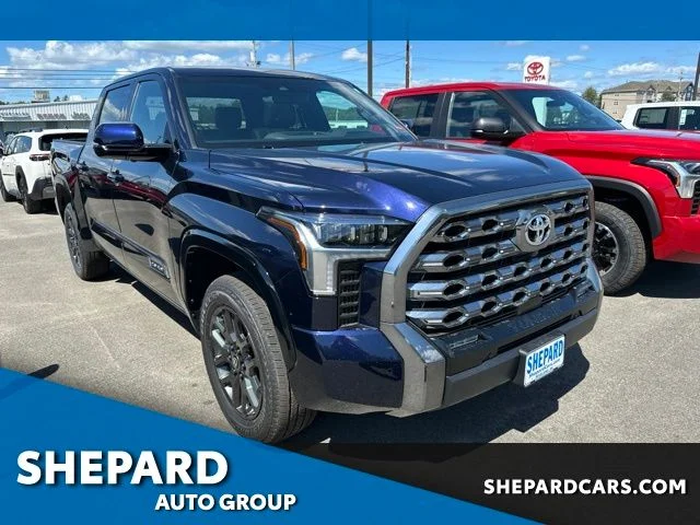 New 2026 Blueprint Toyota Platinum image 1