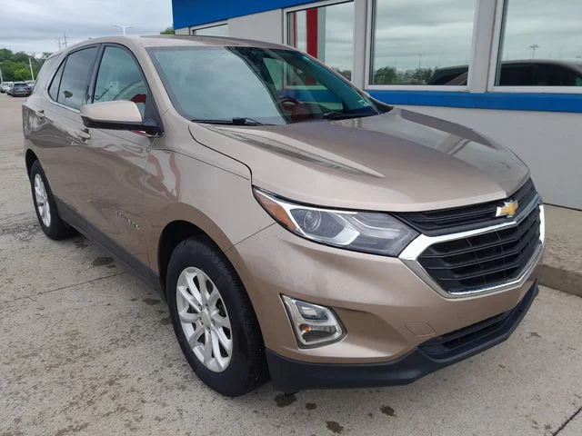Used 2019 Beige Chevrolet LT image 3