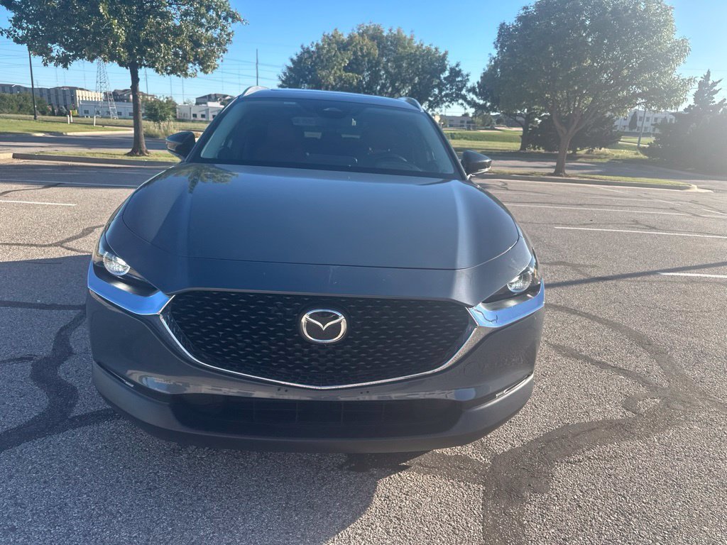 Used 2025 Gray Mazda 2.5 S Carbon Edition image 2