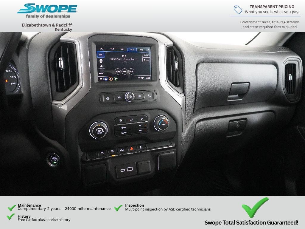 Used 2024 Black Chevrolet Custom image 20