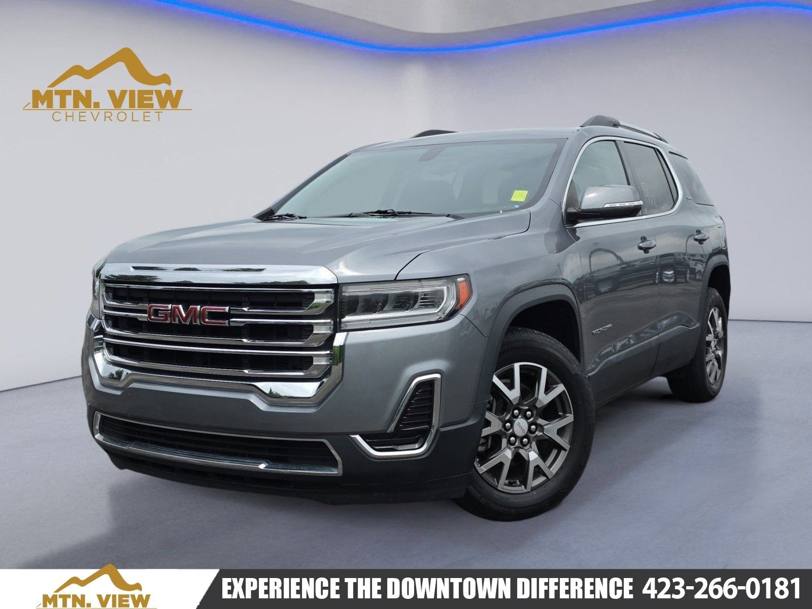 2020 GMC Acadia SLE FWD's photo