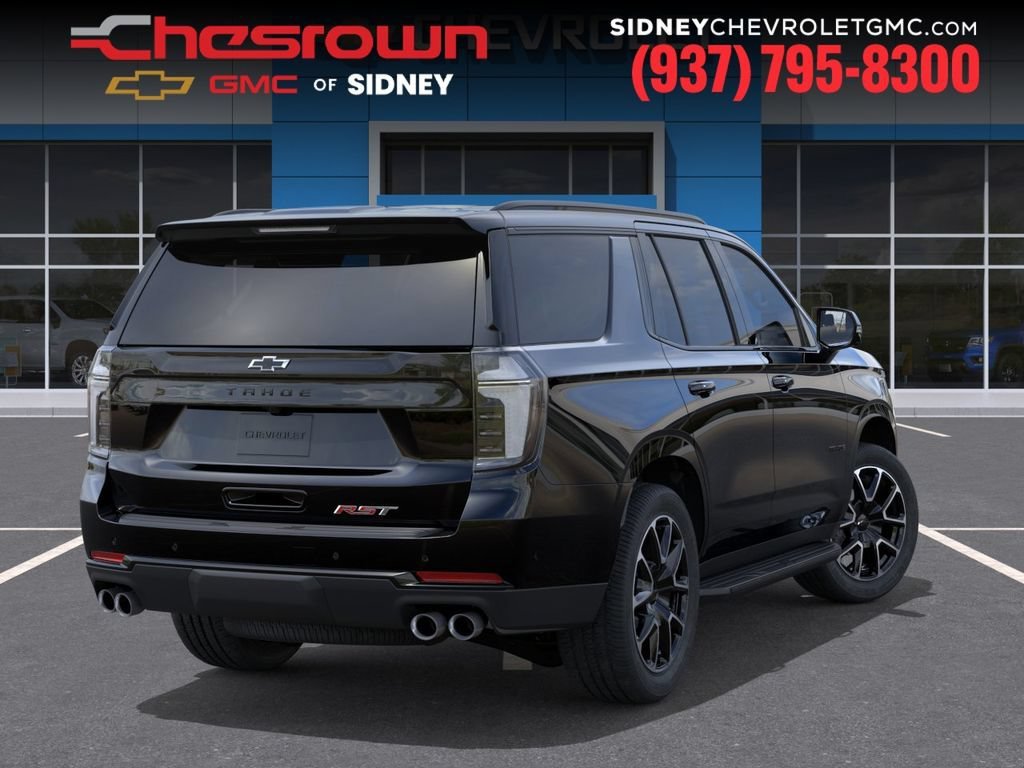 2026 Chevrolet Tahoe RST - Photo 4
