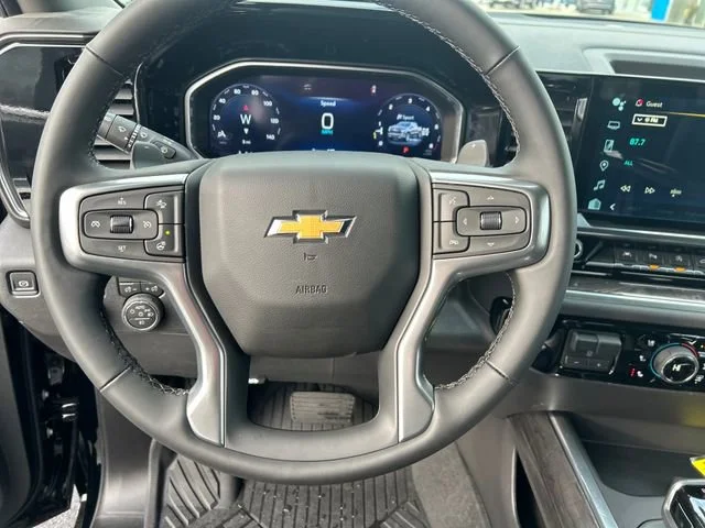 2026 Chevrolet Silverado 1500 LTZ - Photo 16