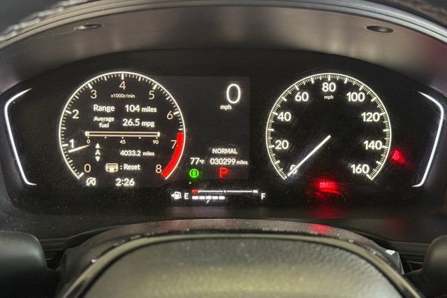 Certified Used 2025 Platinum White Pearl Honda Sport image 31