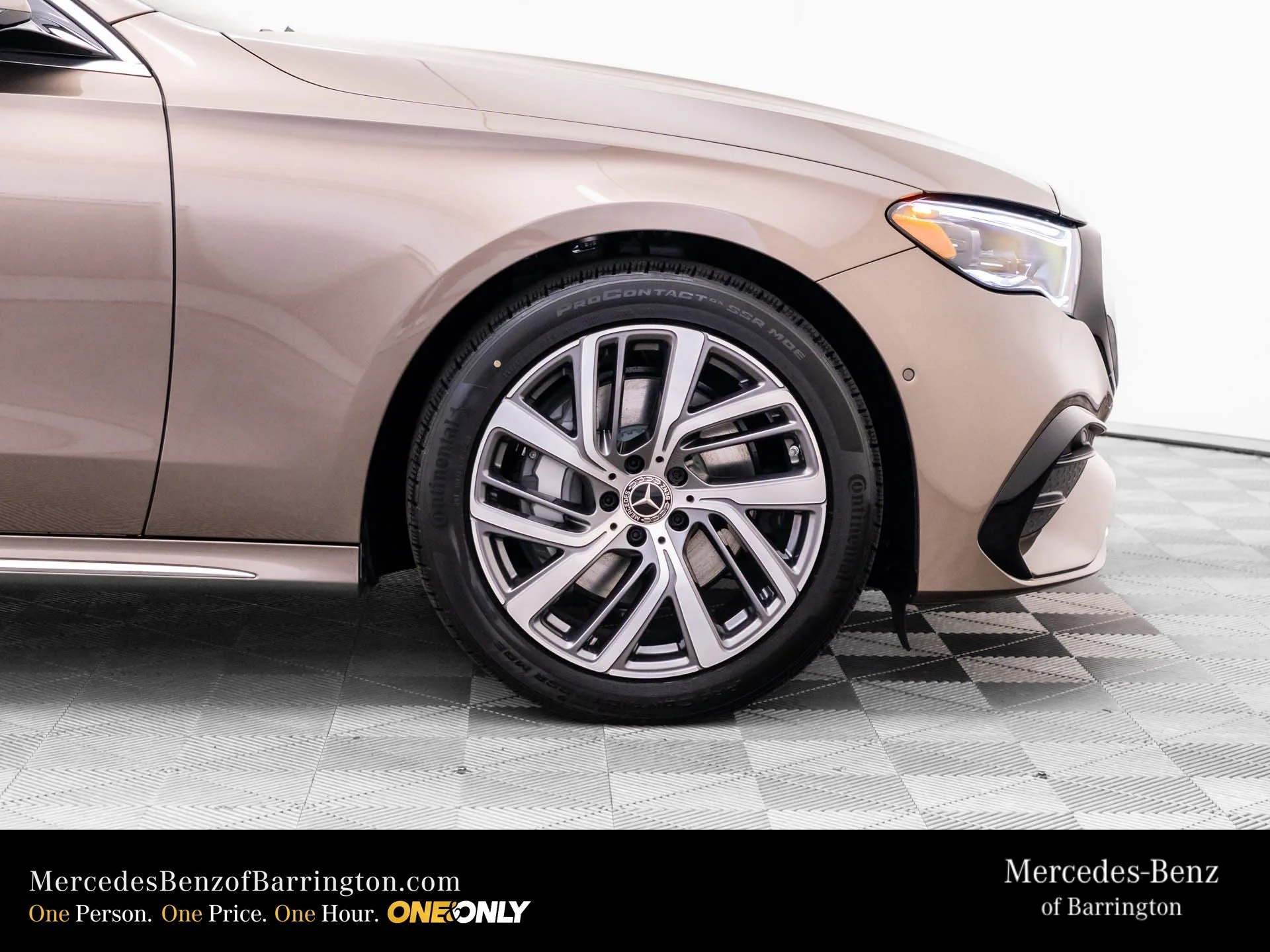 New 2026 Brown Mercedes-Benz E 350 image 38