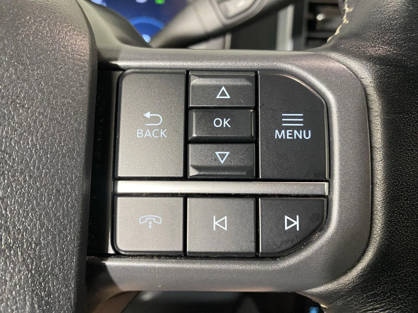 Used 2024 Agate Black Ford LARIAT image 15