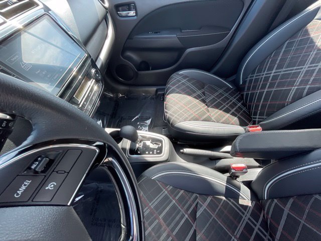 Used 2024 Sapphire Blue Metallic Mitsubishi Black Edition image 23