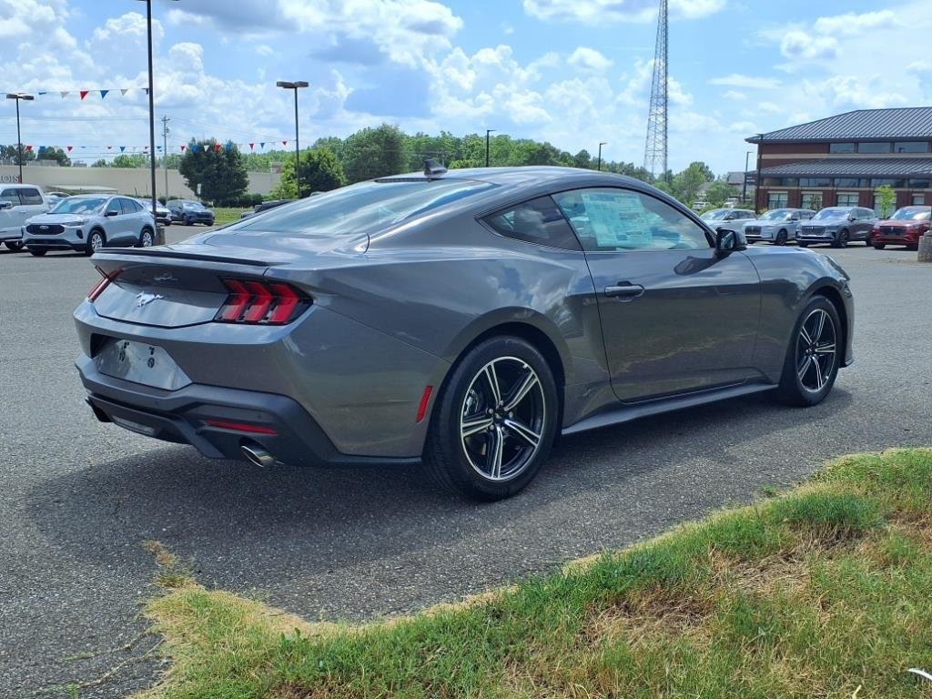 2025 Ford Mustang EcoBoost Premium Fastback - Photo 18