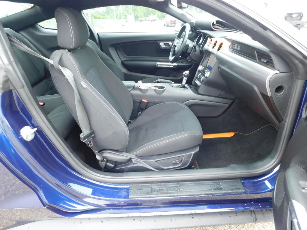 Used 2020 Kona Blue Metallic Ford EcoBoost image 16