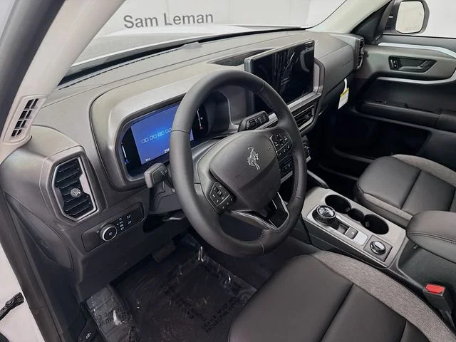 New 2026 Oxford White Ford Big Bend® image 9