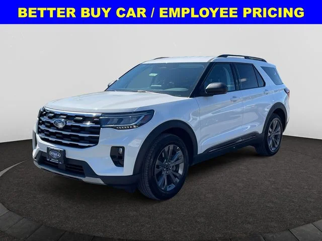 2026 Ford Explorer Active 4WD's photo