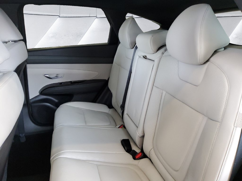 Used 2025 Silver Hyundai Limited image 18