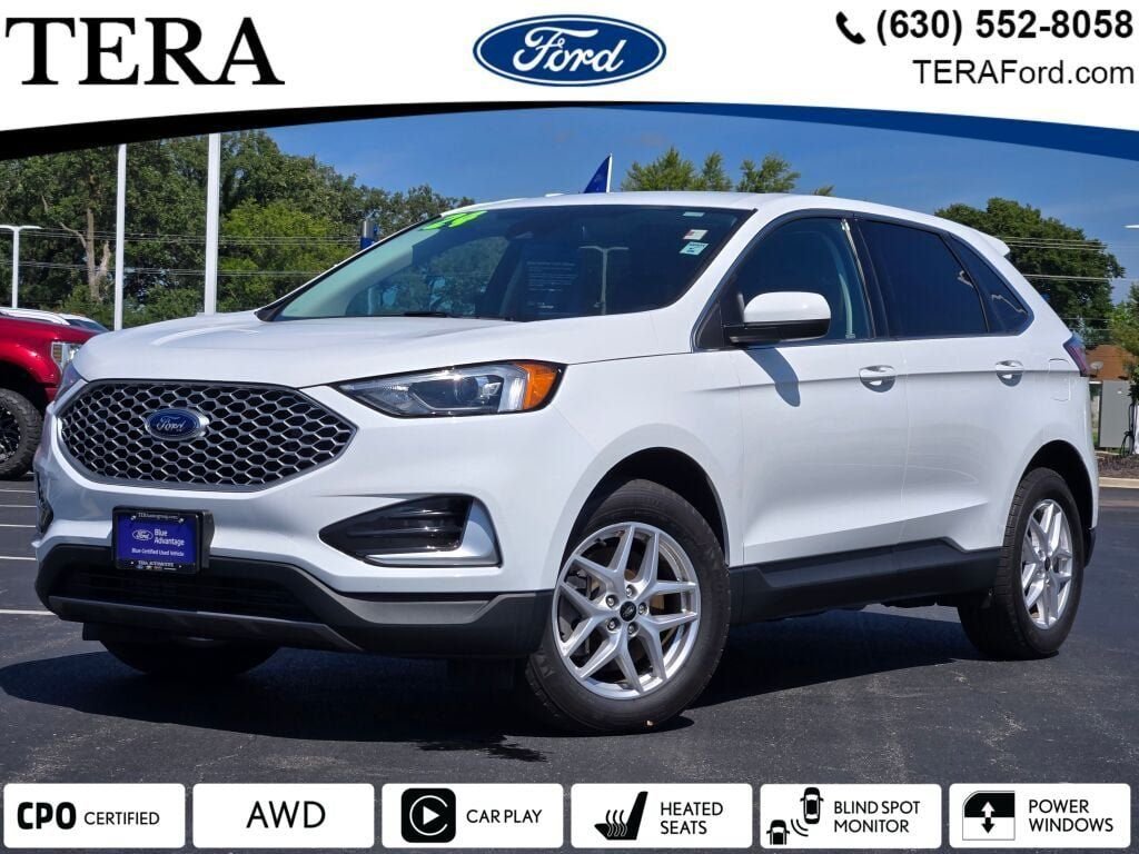 2024 Ford Edge