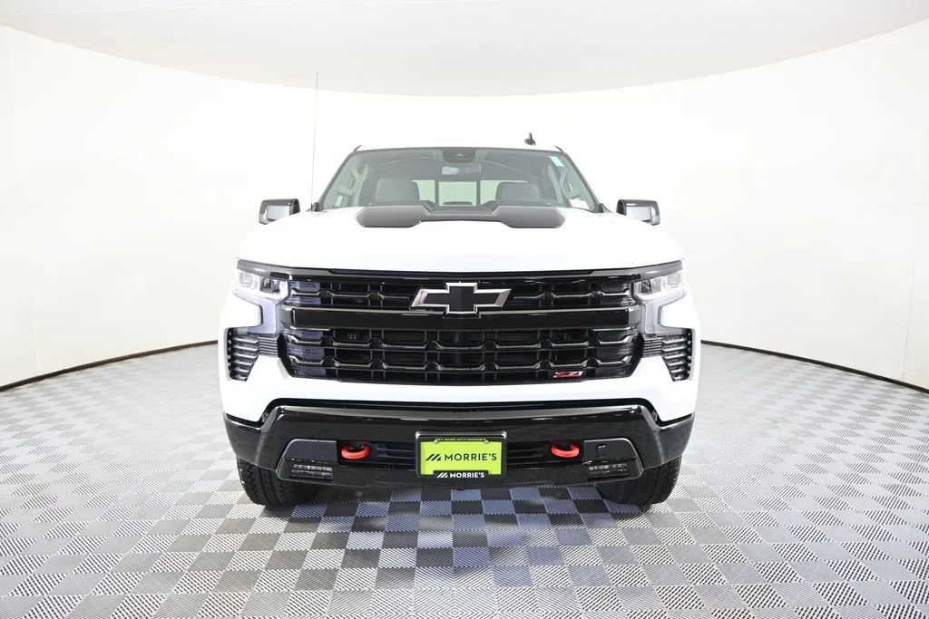 2026 Chevrolet Silverado 1500 LT Trail Boss - Photo 11