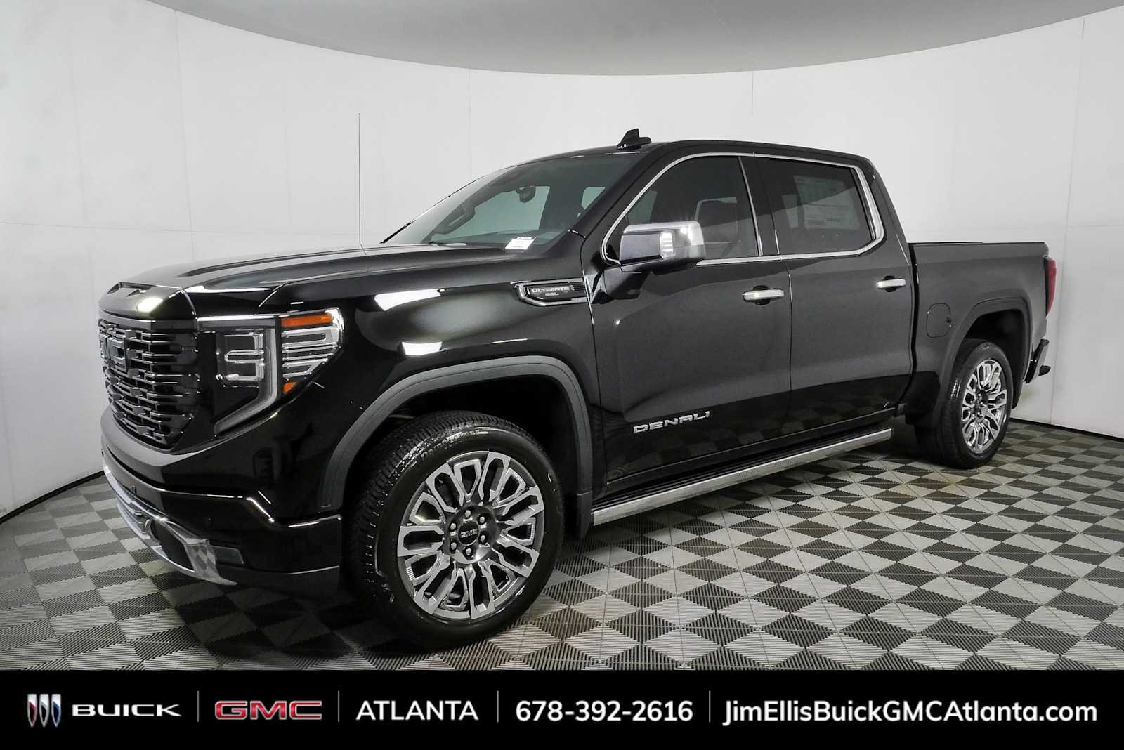 2026 GMC Sierra 1500 Denali Ultimate - Photo 28
