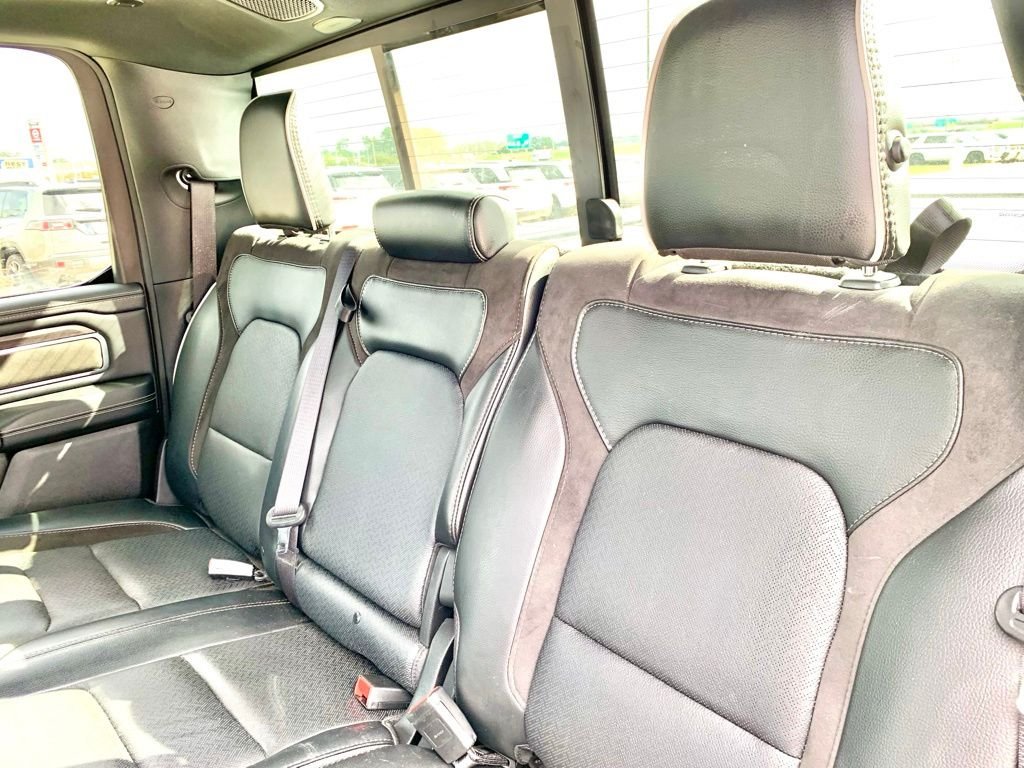 Used 2025 White Ram Laramie image 17