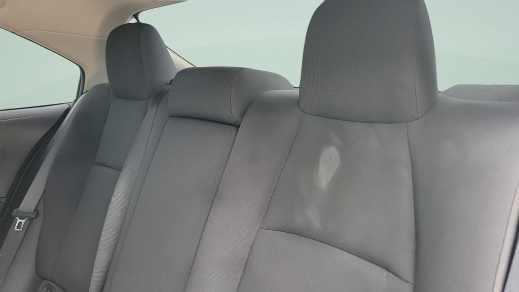 Certified Used 2025 Silver Toyota LE image 10