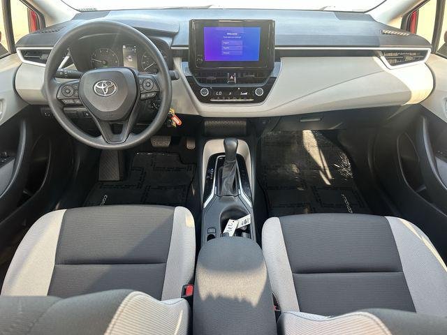 Certified Used 2025 Red Toyota LE image 62