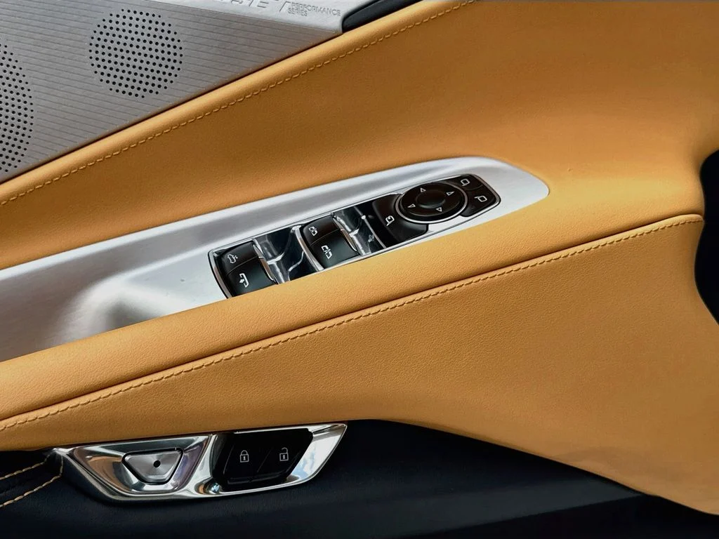 Used 2020 White Chevrolet Stingray image 23