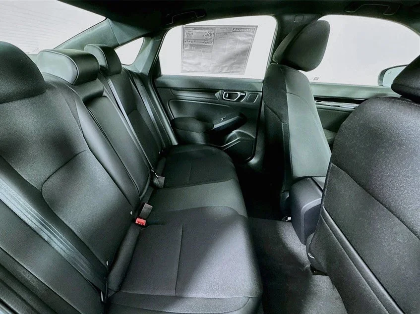New 2027 Blue Lagoon Pearl Honda Hybrid image 36