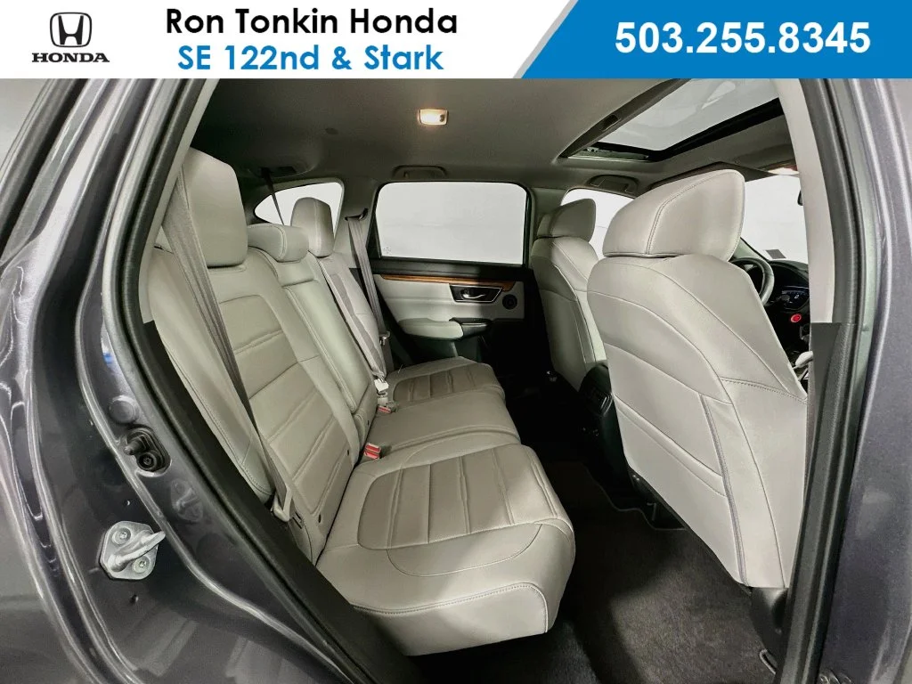 Used 2021  Honda EX-L image 29