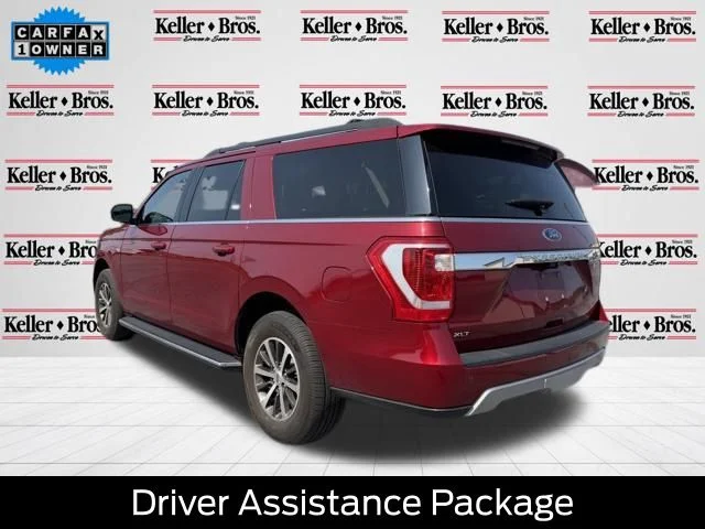 Used 2018 Red Ford XLT image 5