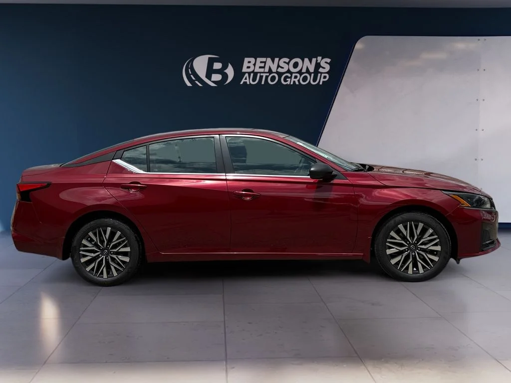 New 2026 Red Nissan 2.5 SV image 6